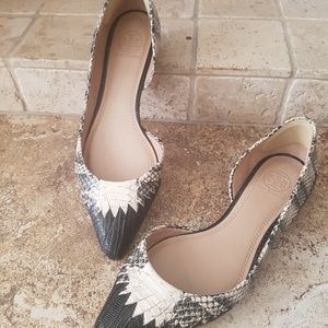 Tory Burch flats